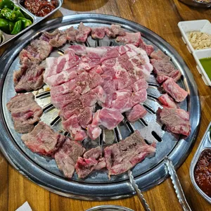 울돌목주먹고기 사진