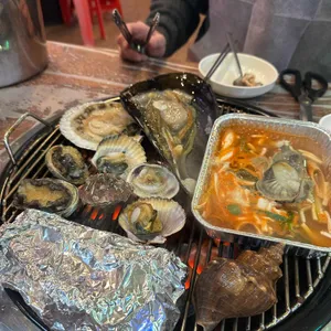조개사랑 사진