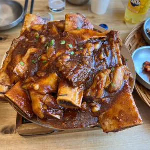 바른찜갈비 사진