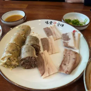 미당참순대 사진