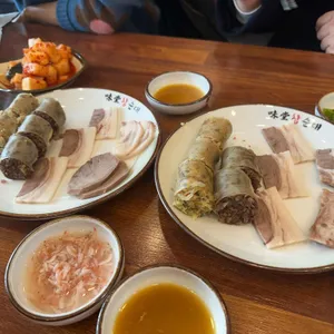 미당참순대 사진