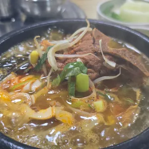 삼형제 감자탕 사진