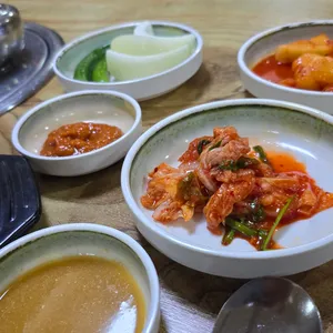 삼형제 감자탕 사진