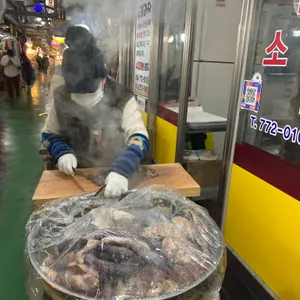 원진순대 리뷰 사진