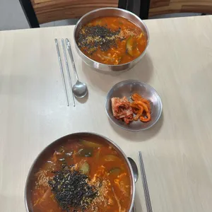 현대장칼국수 사진