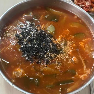 현대장칼국수 사진