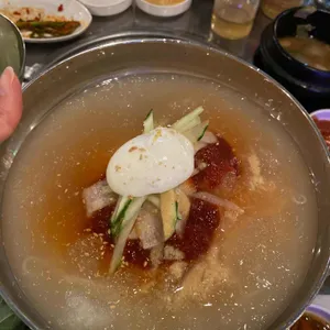 부산댁 사진