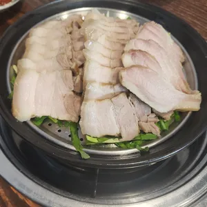 화진포막국수 사진