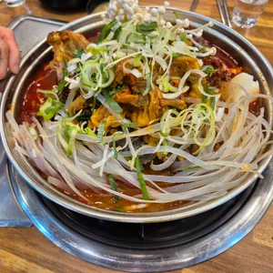 본가왕뼈감자탕 사진