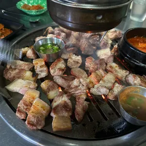 우사단고기 사진