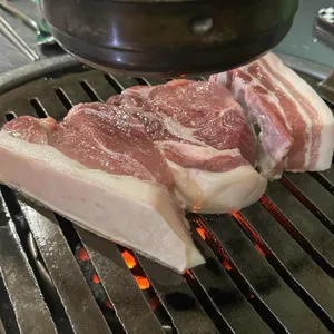 우사단고기 사진