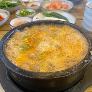 본가참순대 사진