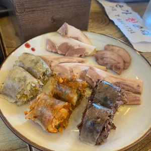 본가참순대 사진