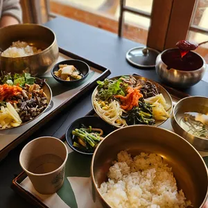 목멱산호랭이 사진