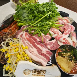 샘골로 사진