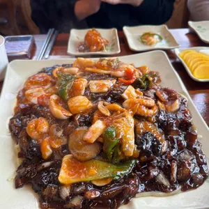 고삼지중화요리 사진