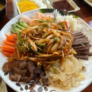 고삼지중화요리 사진