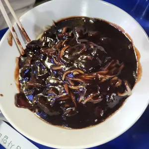추억의 차우동짜장 사진