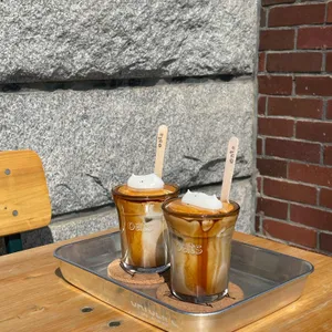 오츠커피 사진