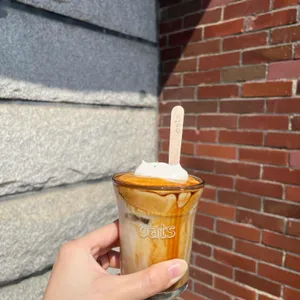 오츠커피 사진