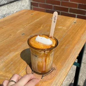오츠커피 사진