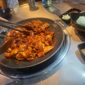 독도쭈꾸미 사진