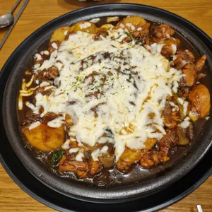 고수찜닭 사진