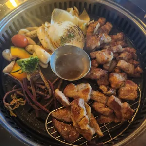 계동돼지 사진