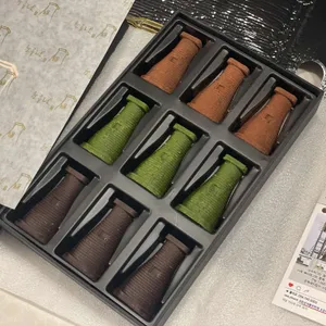 첨성대초콜렛 리뷰 사진