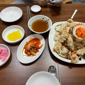 왕언니육칼밥 사진
