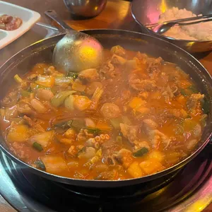 낙곱새미장원 사진