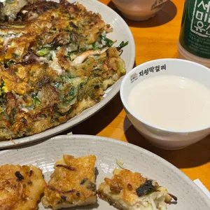 원조광명할머니빈대떡 사진