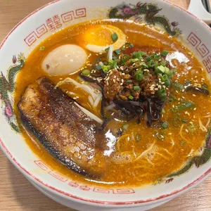 지로우라멘 사진