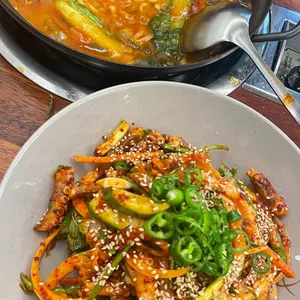 우이며녹 사진