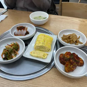 갑산식당 사진
