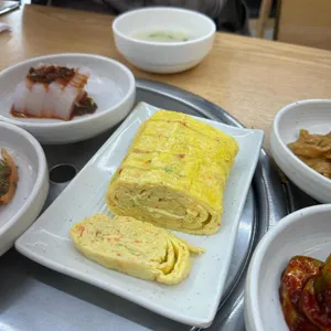 갑산식당 사진
