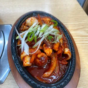 갑산식당 사진