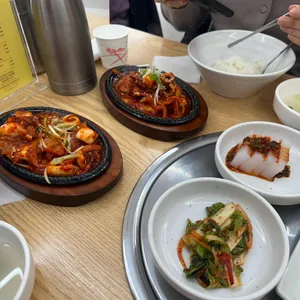 갑산식당 사진