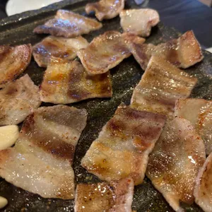 부추삼겹살딱이야 사진