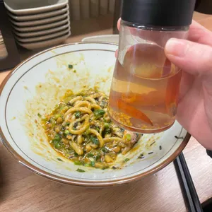 멘야카오리 사진