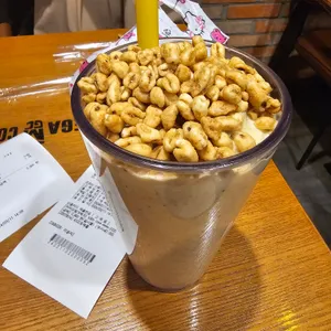 메가커피 사진