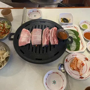 항정사이 사진