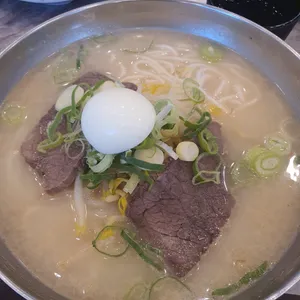 종가면옥 사진