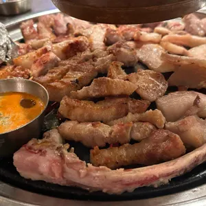 광화문고기집 사진