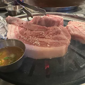 광화문고기집 사진