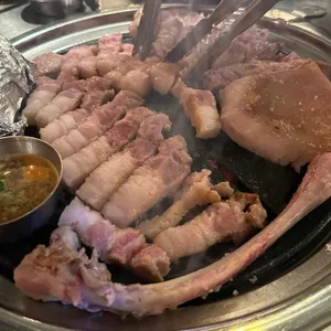 광화문고기집 사진