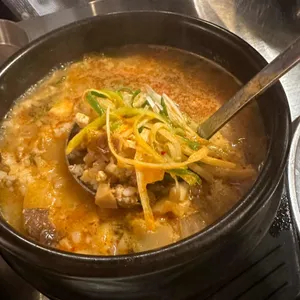 광화문고기집 사진