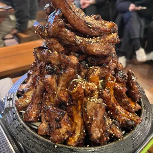 자마미등갈비 사진