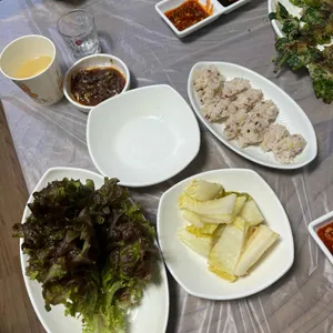 금호횟집 사진