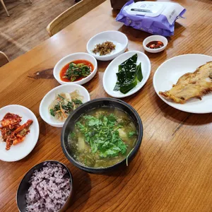 시골추어탕 사진